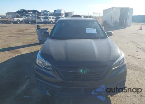 2022 Subaru Legacy Touring Xt z USA, uszkodzony, nr VIN 4S3BWGP67N3018348